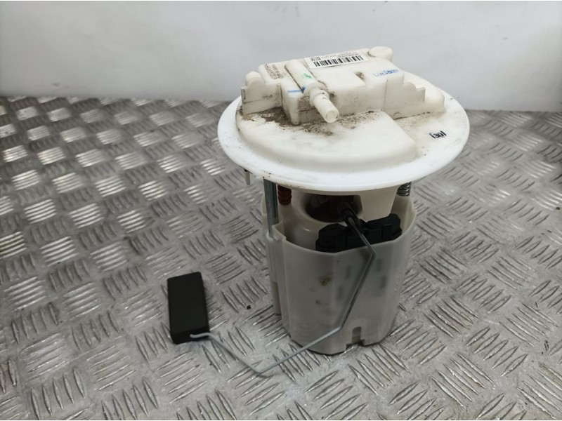 Recambio de aforador para peugeot 207 confort referencia OEM IAM 9684934480  SIEMENS VDO