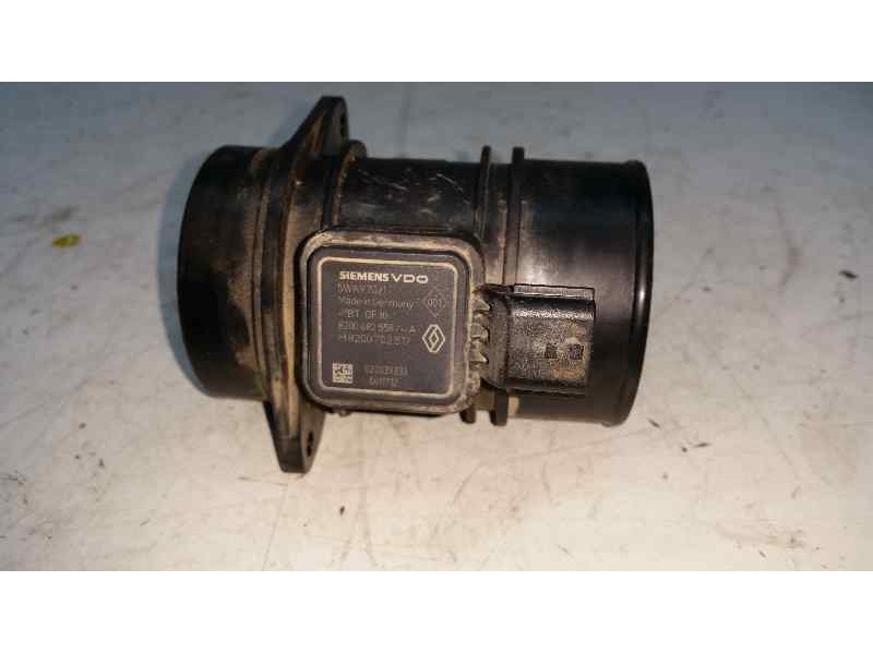 Recambio de caudalimetro para renault scenic iii dynamique referencia OEM IAM 5WK97021 8200682558A SIEMENS VDO