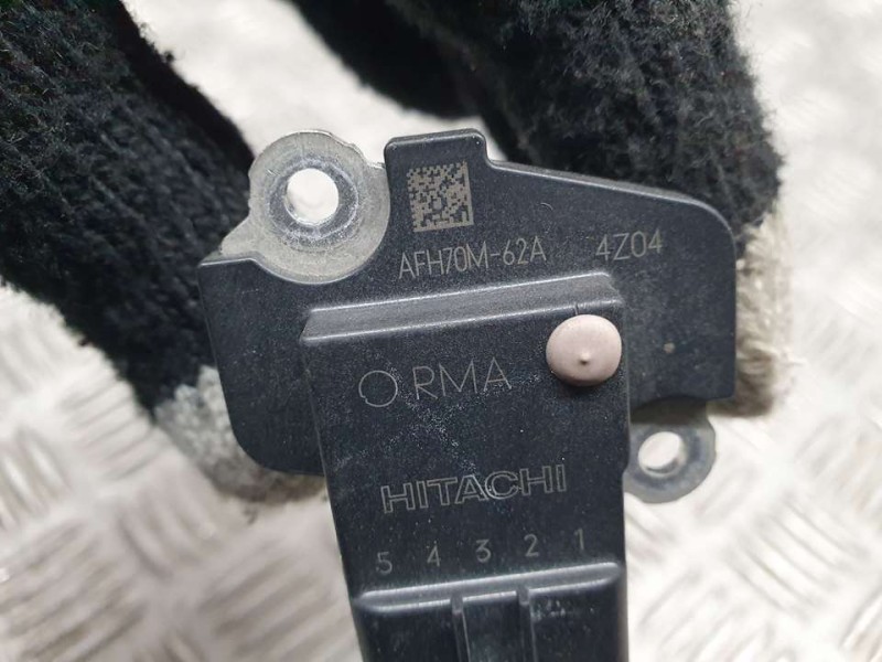Recambio de caudalimetro para honda civic (fk) 1.6 i-dtec comfort referencia OEM IAM AFH70M62A HITACHI 
