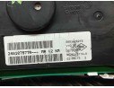 Recambio de cuadro instrumentos para dacia dokker stepway referencia OEM IAM 248107977R 29318172 