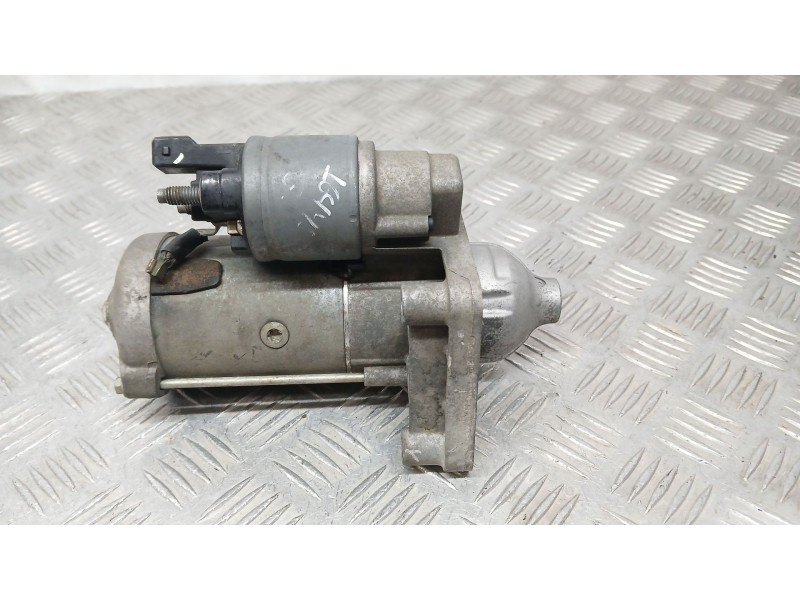 Recambio de motor arranque para peugeot 308 ii (lb_, lp_, lw_, lh_, l3_) 1.5 bluehdi 100 referencia OEM IAM 9832577880 VALEO ESW