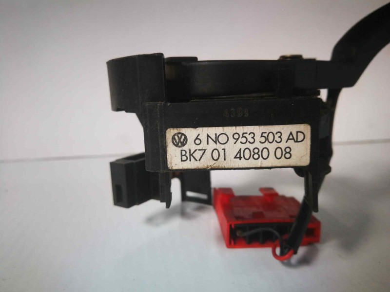 Recambio de mando limpia para volkswagen polo berlina (6n2) 1.4 referencia OEM IAM 6N0953503AD  