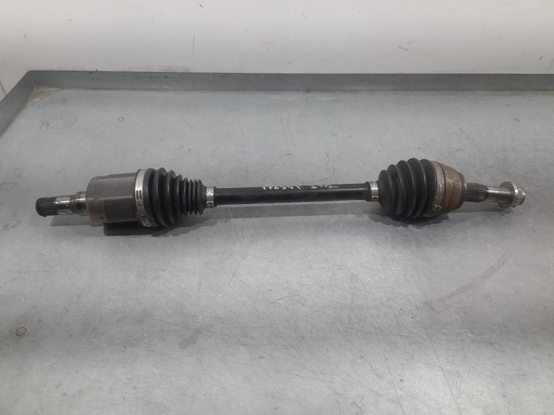 Recambio de transmision delantera izquierda para mg mg 3 (5fp) mg 3 1.5 referencia OEM IAM 11132044  