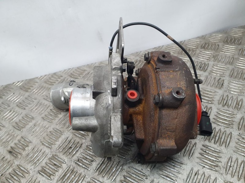 Recambio de turbocompresor para porsche cayenne (typ 92aa) 3.0 tdi cat referencia OEM IAM HGR059145722R  