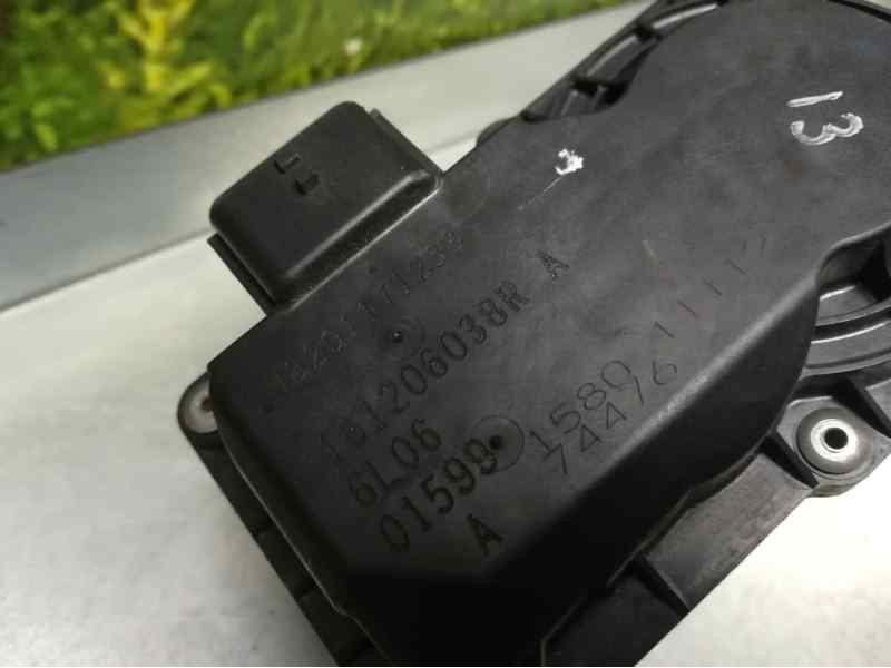 Recambio de caja mariposa para nissan pulsar (c13) 1.2 16v cat referencia OEM IAM 161206038 H8201171233 