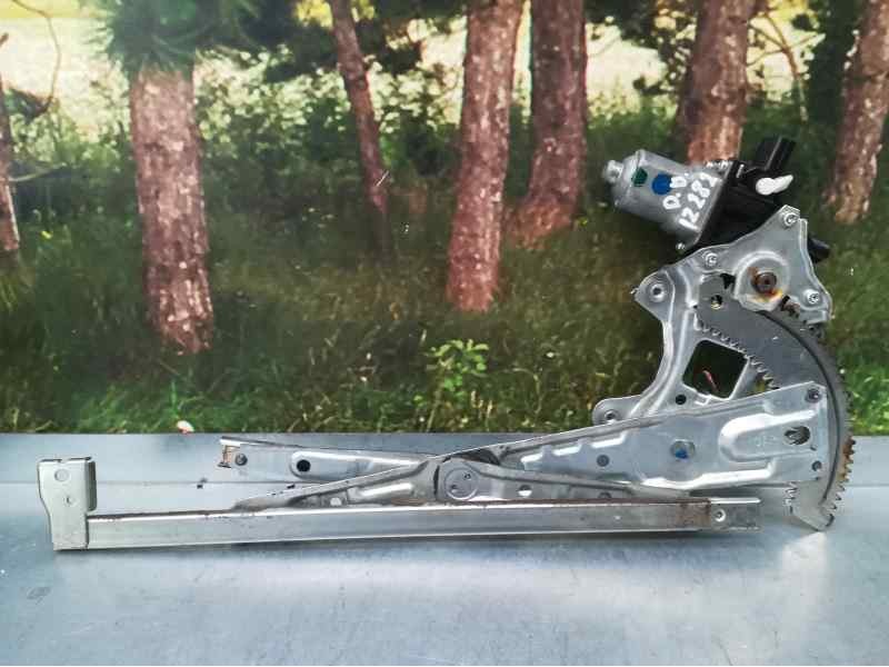 Recambio de elevalunas delantero derecho para honda civic (fk) 1.6 i-dtec comfort referencia OEM IAM 14042900  ELECTRICO 6 PINS