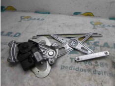 Recambio de elevalunas trasero derecho para renault scenic iii dynamique referencia OEM IAM 827300005R  BROSE ELECTRICO