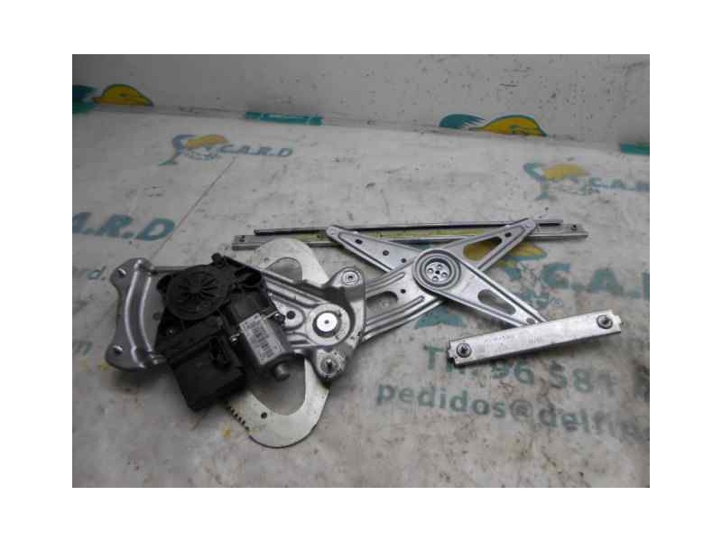 Recambio de elevalunas trasero derecho para renault scenic iii dynamique referencia OEM IAM 827300005R  BROSE ELECTRICO