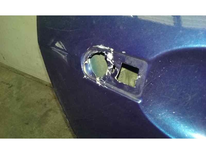 Recambio de puerta trasera derecha para renault modus confort dynamique referencia OEM IAM   