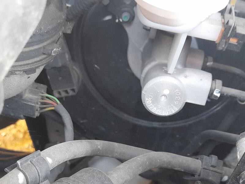 Recambio de servofreno para kia cee´d (jd) 1.0 t-gdi referencia OEM IAM 59110A5070  