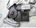 Recambio de elevalunas trasero derecho para renault scenic iii dynamique referencia OEM IAM 827300005R  BROSE ELECTRICO