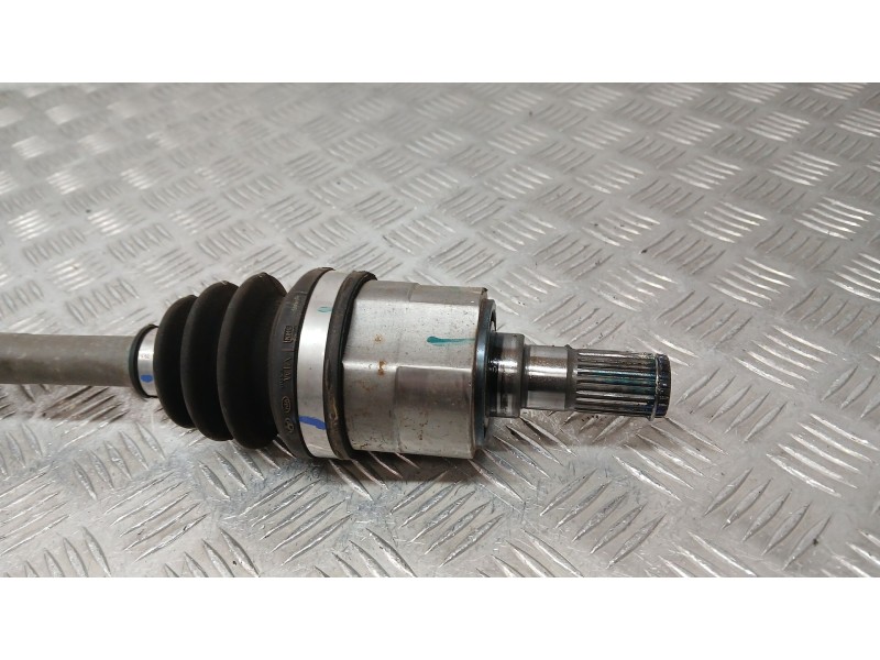 Recambio de transmision delantera izquierda para hyundai bayon (bc3) 1.2 mpi referencia OEM IAM 49500Q0000  