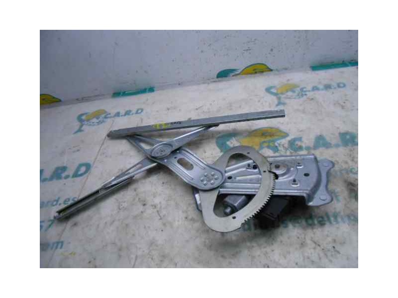 Recambio de elevalunas trasero derecho para renault scenic iii dynamique referencia OEM IAM 827300005R  BROSE ELECTRICO