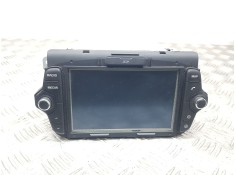 Recambio de sistema navegacion gps para kia cee´d (jd) 1.0 t-gdi referencia OEM IAM 96560A2720WK  