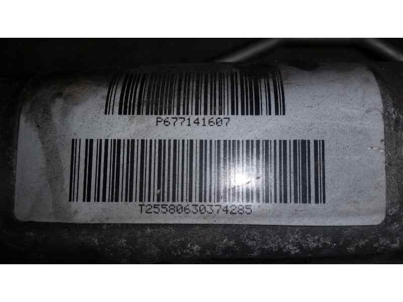 Recambio de cremallera direccion para bmw x5 (e70) xdrive30d referencia OEM IAM P677141607  ASISTIDA