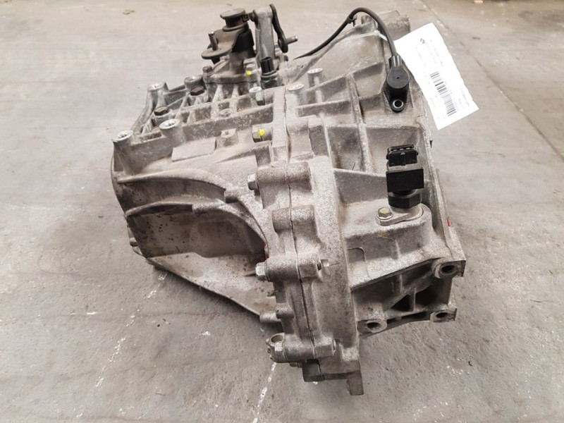 Recambio de caja cambios para kia cee´d drive referencia OEM IAM WAJ6H 404173 6VELOCIDADES