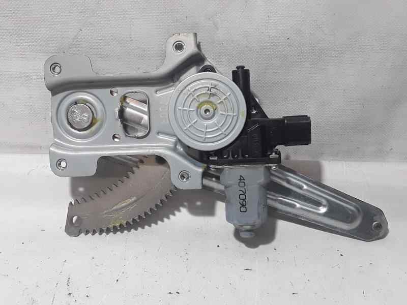 Recambio de elevalunas trasero izquierdo para subaru xv active referencia OEM IAM   ELECTRICO 2 PINS