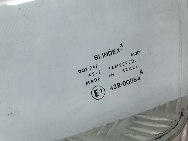 Recambio de luna custodia trasera derecha para land rover discovery (salljg/lj) tdi (3-ptas.) referencia OEM IAM 43R001164 BLIND