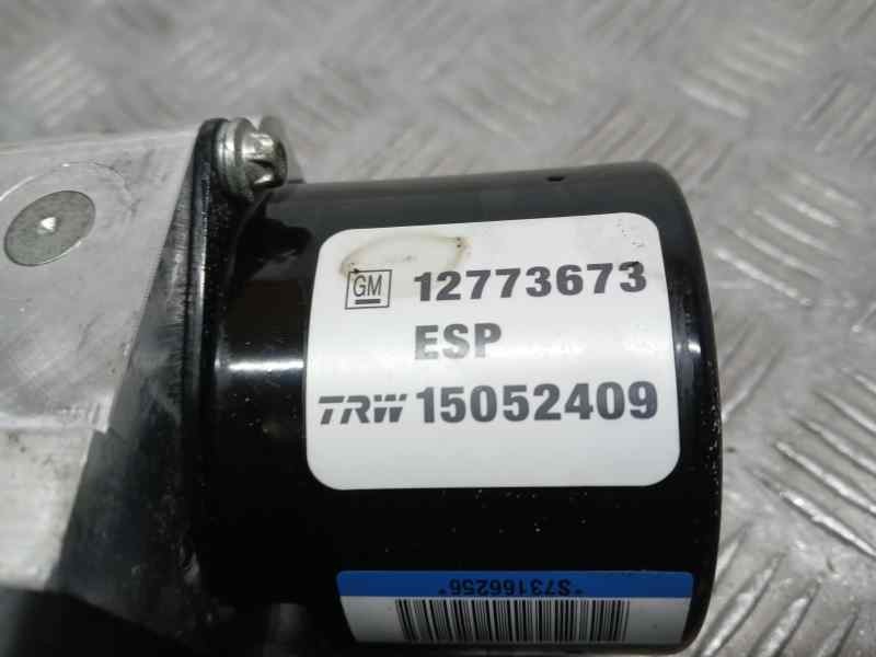 Recambio de abs para opel vectra c berlina cosmo referencia OEM IAM 12773673 15052409 TRW
