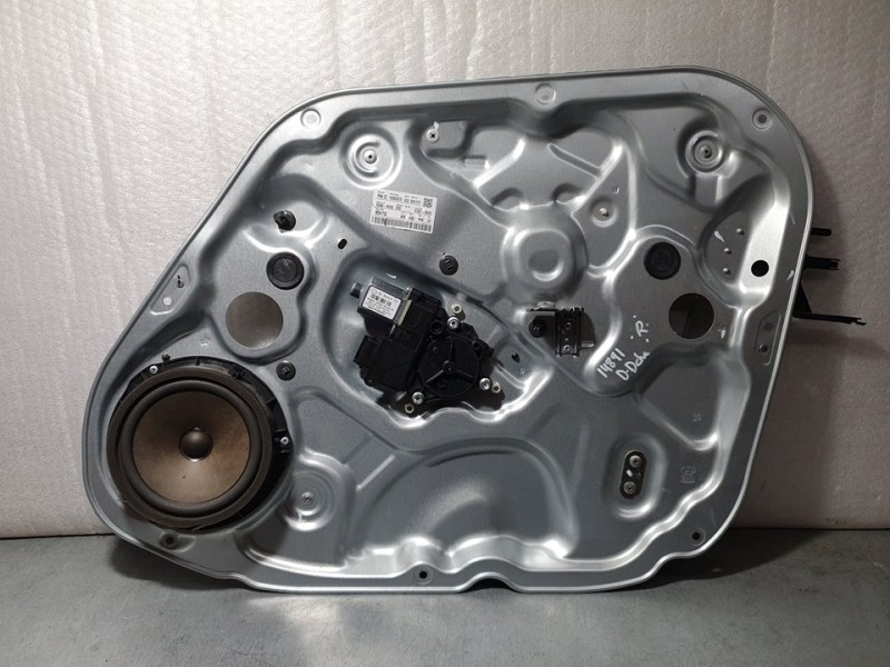 Recambio de elevalunas delantero derecho para hyundai ix20 gls style referencia OEM IAM 824801K030 5601272 ELECTRICO 6 PINES