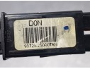 Recambio de interruptor para hyundai ix35 comfort 2wd referencia OEM IAM 937202S000  BOTON LUNETA TERMICA DELANTERA
