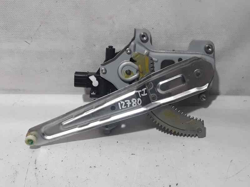 Recambio de elevalunas trasero izquierdo para subaru xv active referencia OEM IAM   ELECTRICO 2 PINS