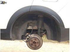 Recambio de plastico pase rueda tras. izq. para ssangyong korando (c300) 1.5 referencia OEM IAM 7973637000  
