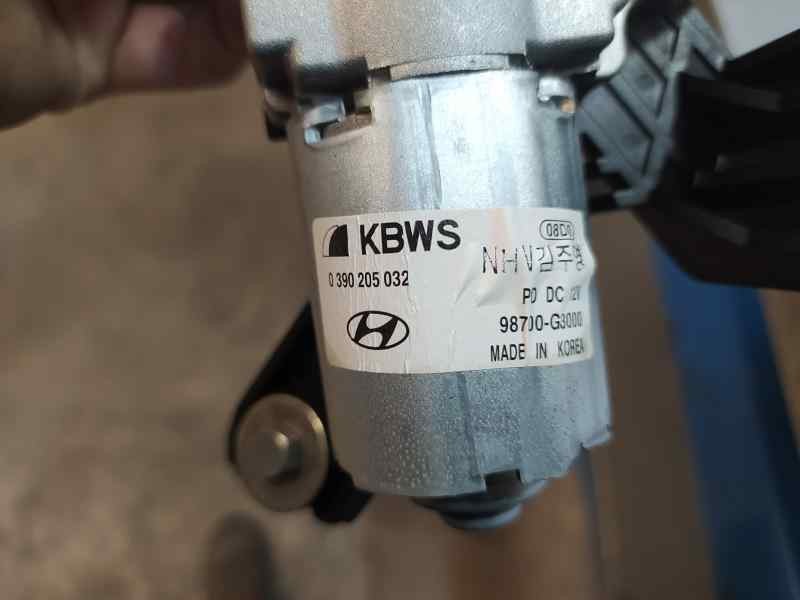 Recambio de motor limpia trasero para hyundai i30 (pd) essence referencia OEM IAM 98700G3000 0390205032 KBWS