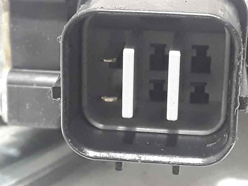 Recambio de elevalunas trasero izquierdo para subaru xv active referencia OEM IAM   ELECTRICO 2 PINS