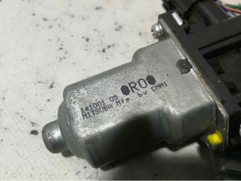 Recambio de elevalunas delantero izquierdo para honda civic (fk) 1.6 i-dtec comfort referencia OEM IAM 14100105 6 PINS ELECTRICO