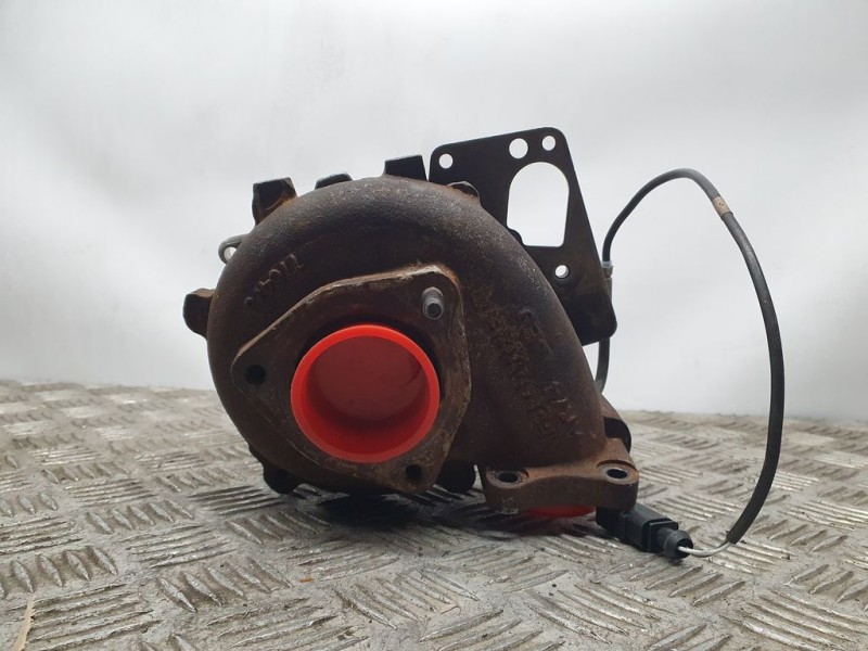 Recambio de turbocompresor para porsche cayenne (typ 92aa) 3.0 tdi cat referencia OEM IAM HGR059145722R  