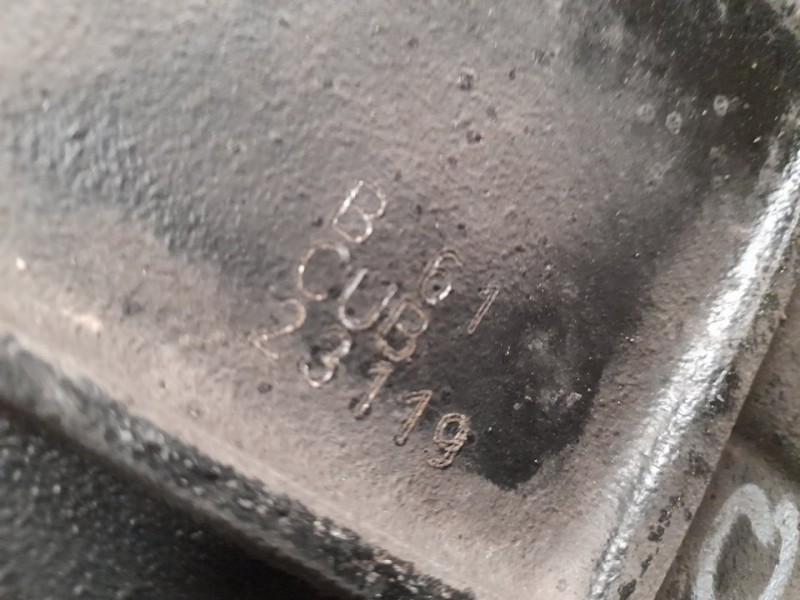 Recambio de diferencial trasero para audi a6 berlina (4b2) 2.5 tdi quattro referencia OEM IAM 01R525053M  