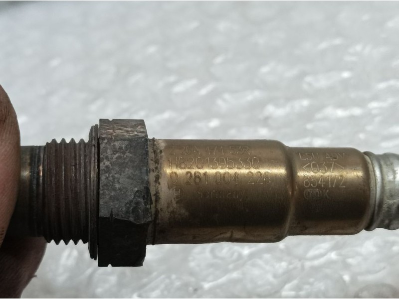 Recambio de sonda lambda para mercedes-benz citan (w415) furgon 109 cdi extralang (a3) (415605) referencia OEM IAM 226A17153R 02