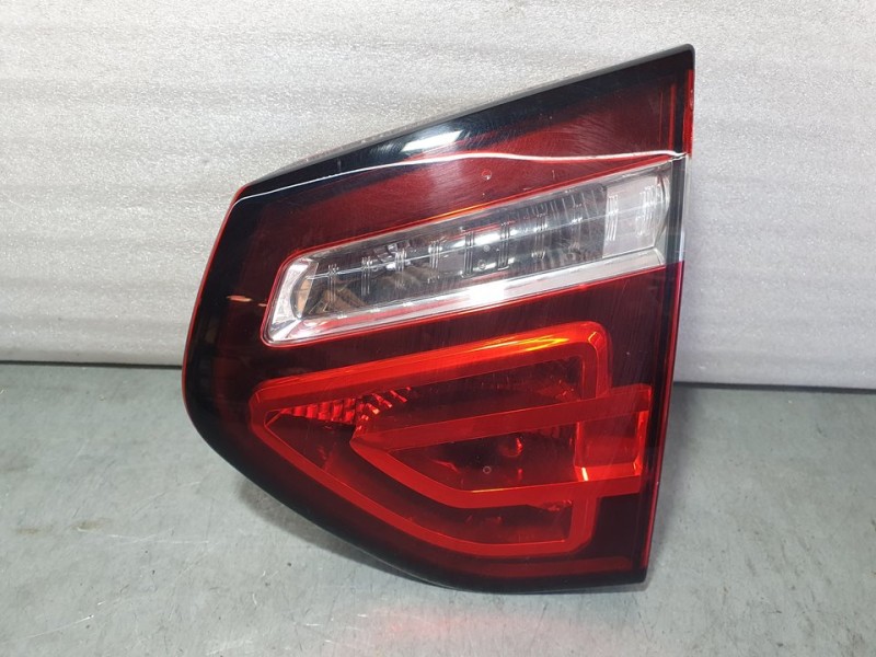 Recambio de piloto trasero derecho para citroën c4 picasso exclusive referencia OEM IAM 9673164980  INTERIOR