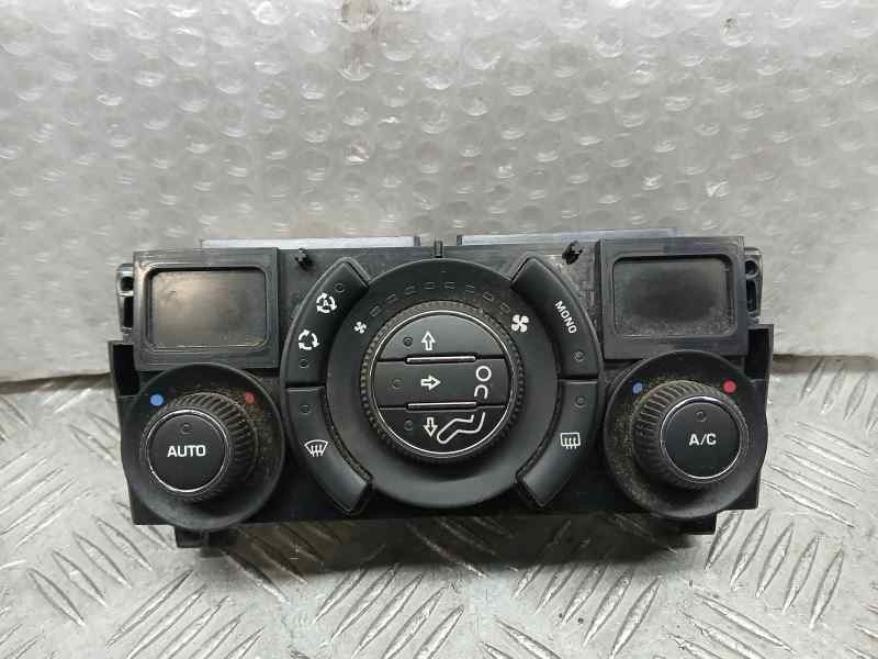 Recambio de mando climatizador para peugeot 3008 sport pack referencia OEM IAM 96738320XT N6009003 