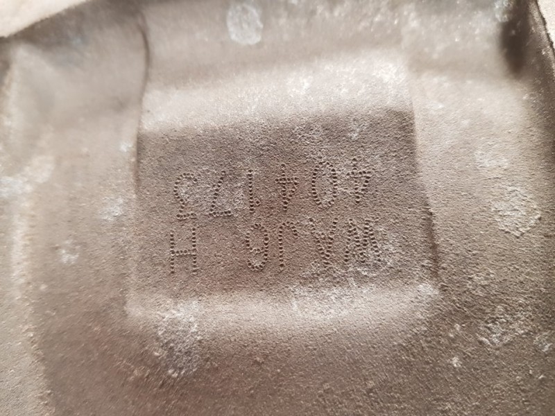 Recambio de caja cambios para kia cee´d drive referencia OEM IAM WAJ6H 404173 6VELOCIDADES