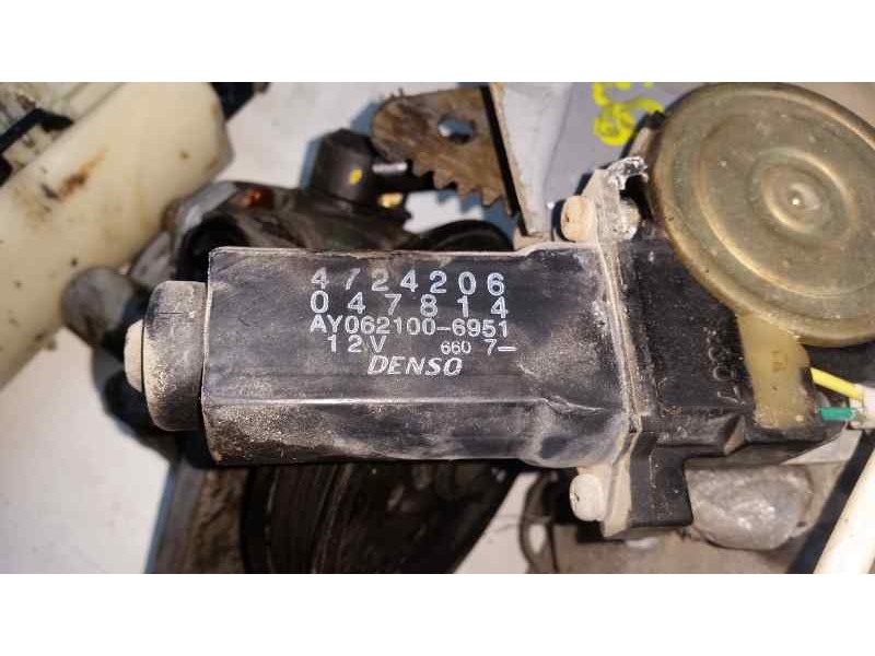 Recambio de elevalunas delantero derecho para chrysler stratus cabrio (jx) 2.5 v6 lx referencia OEM IAM 04724282AH 2 PINS ELECTR