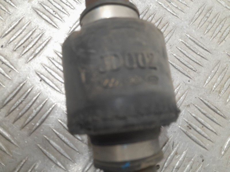 Recambio de transmision delantera derecha para kia cee´d (jd) 1.0 t-gdi referencia OEM IAM 49501A2100  