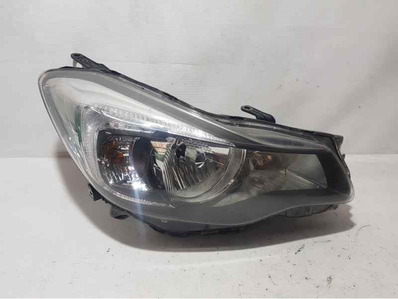 Recambio de faro derecho para subaru xv active referencia OEM IAM   XENON