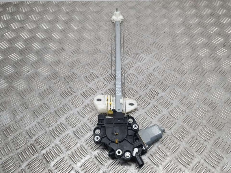 Recambio de elevalunas trasero izquierdo para honda civic (fk) 1.6 i-dtec comfort referencia OEM IAM SIN REF  ELECTRICO 6 PINES