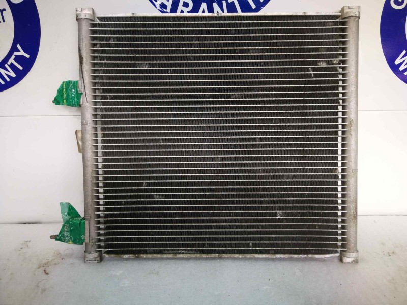 Recambio de condensador / radiador aire acondicionado para ford ka (ccq) 1.3 cat referencia OEM IAM 97KW19710AF  