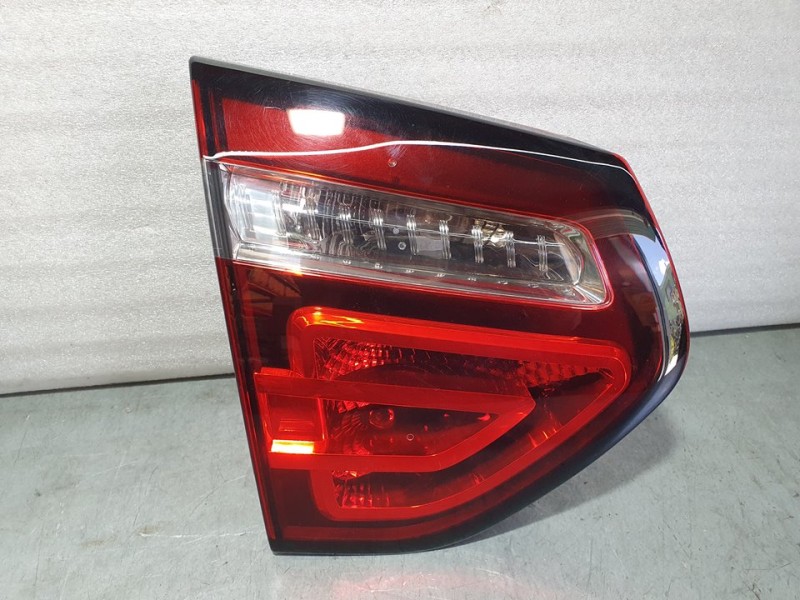 Recambio de piloto trasero izquierdo para citroën c4 picasso exclusive referencia OEM IAM 9673165080 0283322170 INTERIOR