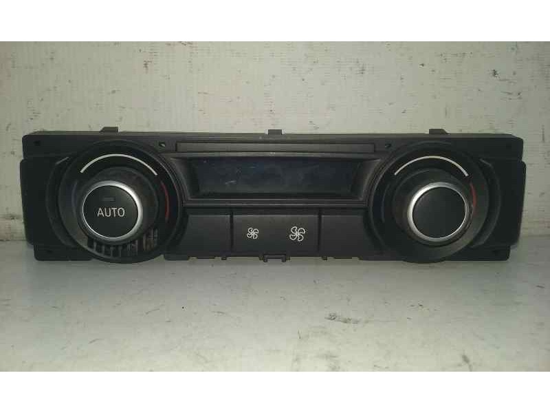 Recambio de mando climatizador para bmw x5 (e70) xdrive30d referencia OEM IAM 916631701A  PREH