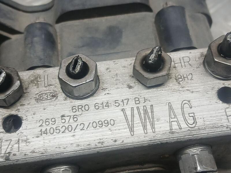 Recambio de abs para seat ibiza (6j5) reference referencia OEM IAM 6R0614517BJ  269576