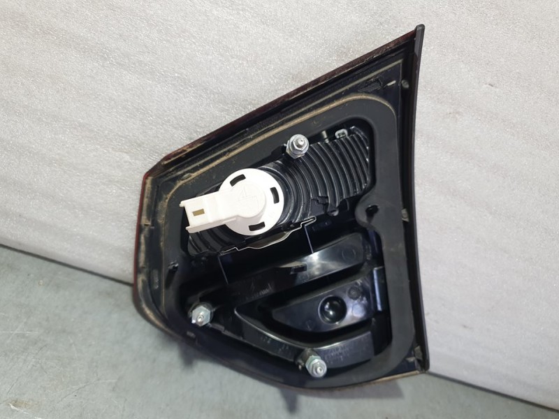 Recambio de piloto trasero izquierdo para citroën c4 picasso exclusive referencia OEM IAM 9673165080 0283322170 INTERIOR