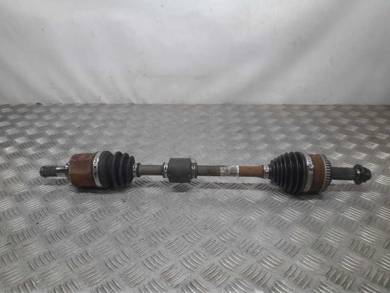 Recambio de transmision delantera izquierda para kia cee´d (jd) 1.0 t-gdi referencia OEM IAM A21LRBCE312VG  A21L