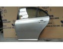 Recambio de puerta trasera izquierda para toyota avensis berlina (t25) 2.0 d4-d executive sedán (4-ptas) referencia OEM IAM   RO