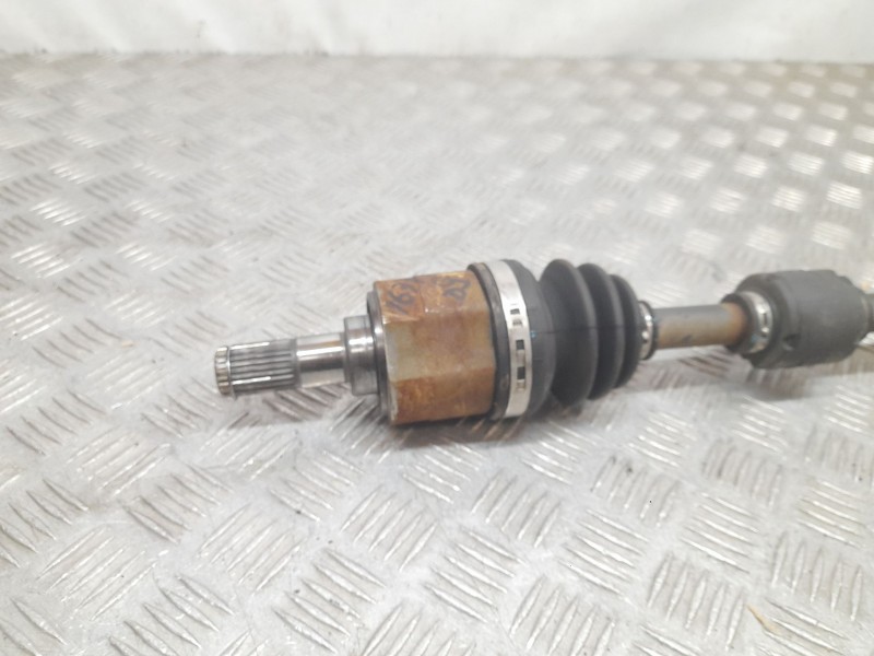 Recambio de transmision delantera izquierda para kia cee´d (jd) 1.0 t-gdi referencia OEM IAM A21LRBCE312VG  A21L