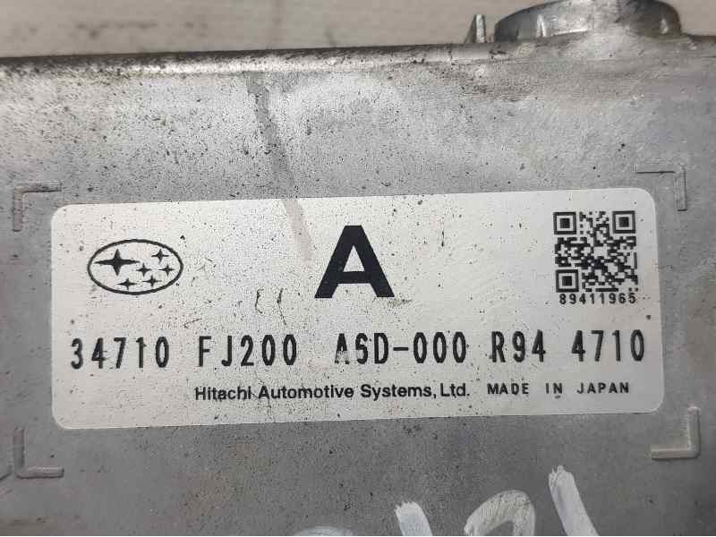 Recambio de centralita direccion para subaru xv active referencia OEM IAM 34710FJ200  HITACHI