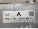 Recambio de centralita direccion para subaru xv active referencia OEM IAM 34710FJ200  HITACHI